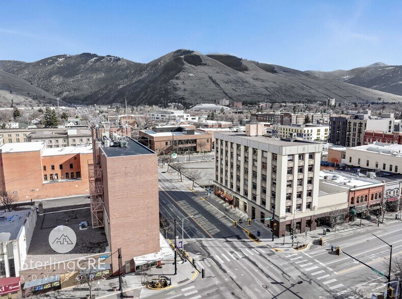 101 E Broadway Ave, Missoula, MT à vendre - Photo de l’immeuble – Image 2 sur 8
