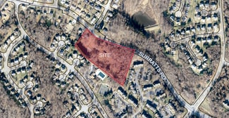 Plus de détails pour 6815 Surratts Rd, Clinton, MD - Terrain à vendre