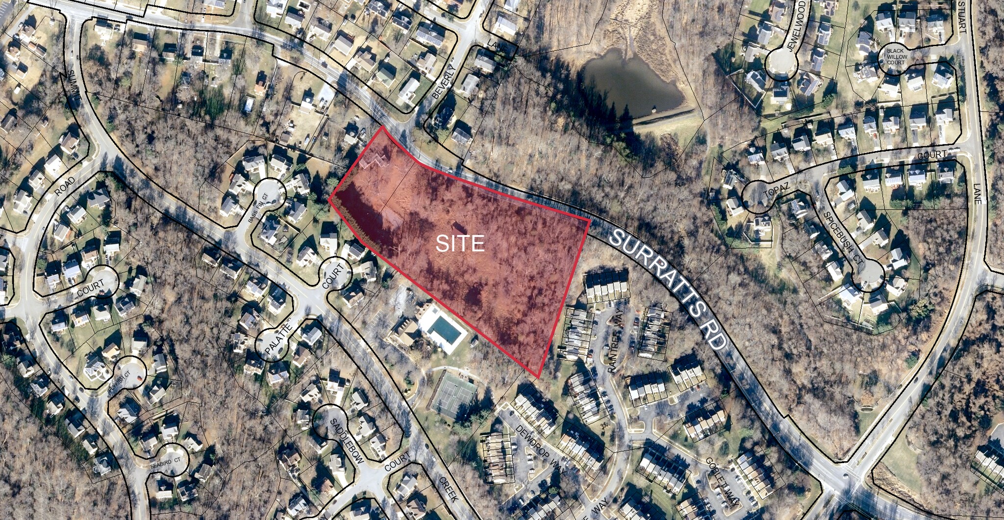 6815 Surratts Rd, Clinton, MD à vendre Photo principale– Image 1 sur 4