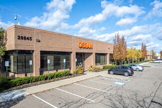Plus de détails pour 28845 Cabot Dr, Novi, MI - Local d'activités à louer