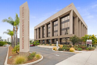 Plus de détails pour 6160 Mission Gorge Rd, San Diego, CA - Bureau à louer