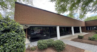 Plus de détails pour 4130 Innslake Dr, Glen Allen, VA - Bureau à louer