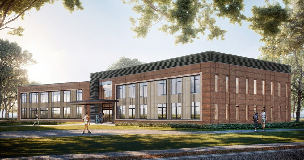 Converse Road and Diligence Road, Wilmington, NC à louer - Photo de l’immeuble – Image 1 sur 3