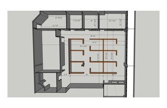 1155 W 4th St, Reno, NV à louer Plan de site– Image 2 sur 2