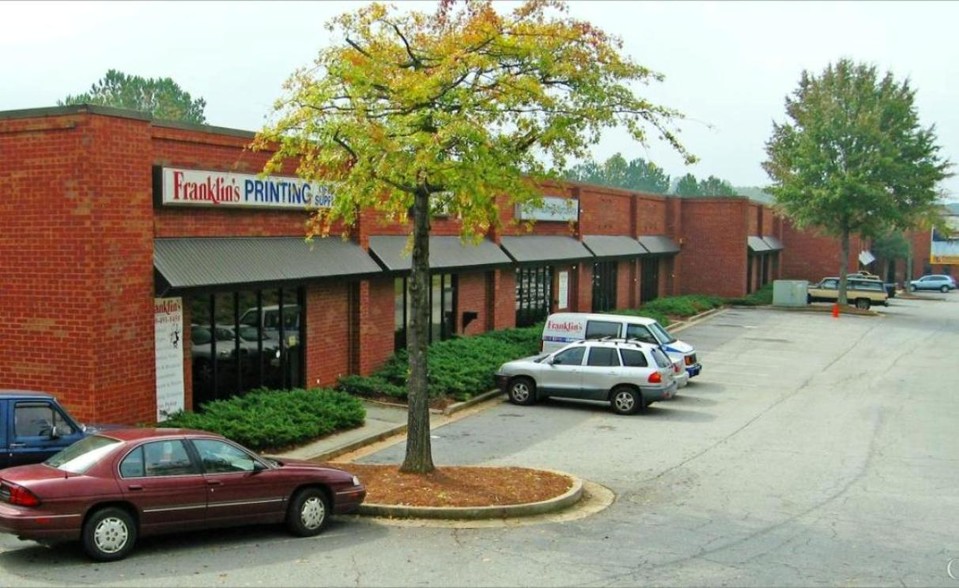 2725 Mountain Industrial Blvd, Tucker, GA à louer - Autre – Image 1 sur 15