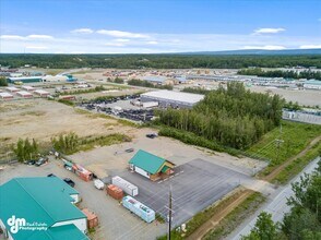 740 Sylvan Rd, Wasilla, AK - Vue aérienne vue de carte - Image1
