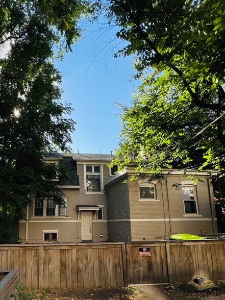 1718 Gaylord St, Denver, CO à vendre - Photo de l’immeuble – Image 3 sur 36