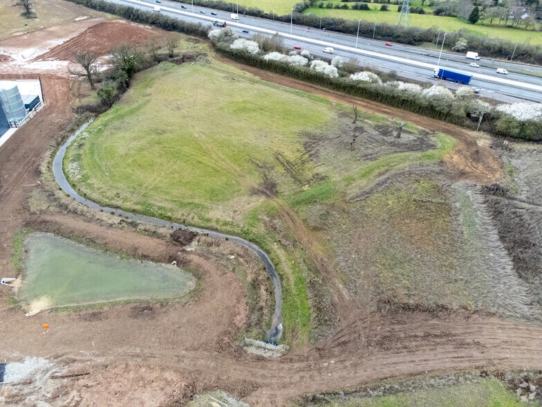 Pershore Ln, Worcester à vendre - Aérien – Image 2 sur 2