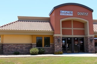 Plus de détails pour 3509 S Mercy Rd, Gilbert, AZ - Médical à louer