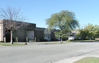 Plus de détails pour 1949-1951 Arthur Ave, Elk Grove Village, IL - Industriel/Logistique à vendre