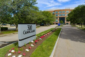 Plus de détails pour 300 Crown Colony Dr, Quincy, MA - Bureau à louer