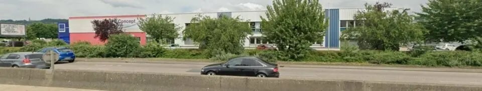 Bureau dans Sotteville-lès-Rouen à louer - Photo de l’immeuble – Image 3 sur 3