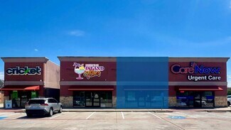 Plus de détails pour 3832 Atascocita Rd, Humble, TX - Local commercial à louer