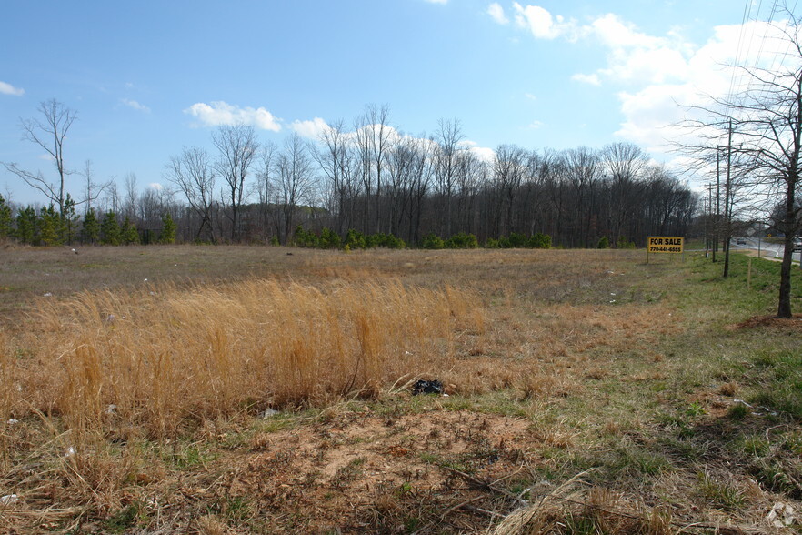 1747 Buford Hwy, Cumming, GA à vendre - Photo de l’immeuble – Image 2 sur 8