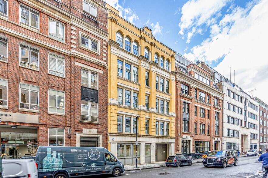21 Worship St, Londres à vendre - Photo de l’immeuble – Image 2 sur 33