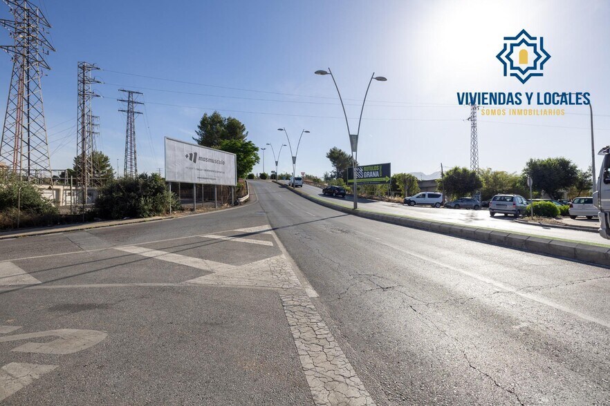 Industriel/Logistique dans Albolote à vendre - Photo de l’immeuble – Image 3 sur 48