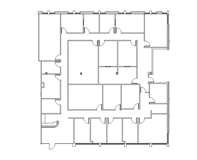 4400 NW Loop 410, San Antonio, TX à louer Plan d’étage– Image 1 sur 1
