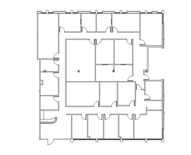 4400 NW Loop 410, San Antonio, TX à louer Plan d’étage– Image 1 sur 1