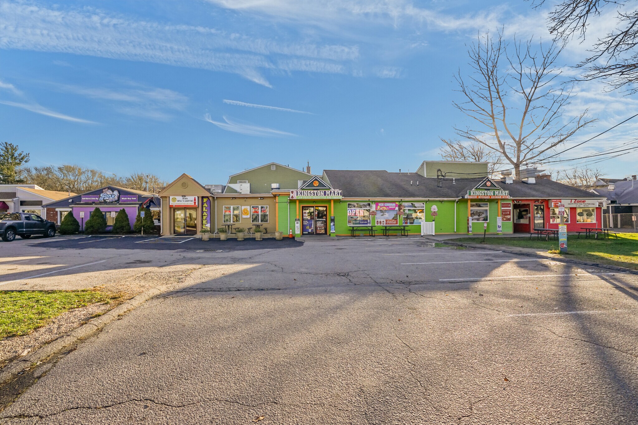 100 Fortin Rd, Kingston, RI à vendre Photo de l’immeuble– Image 1 sur 22
