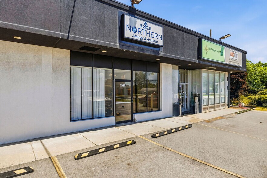 4519 Military Rd, Niagara Falls, NY à louer - Photo de l’immeuble – Image 1 sur 23