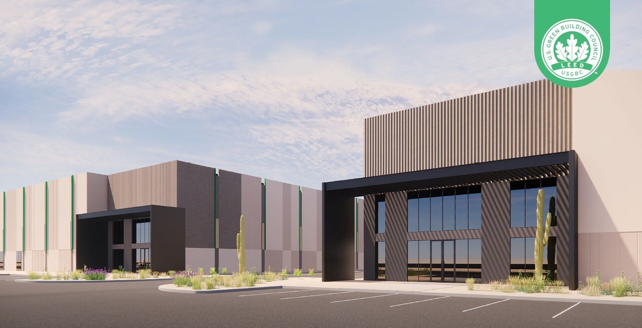 SWC of Sarival Ave and Highway 85, Goodyear, AZ à louer Photo de l’immeuble– Image 1 sur 5