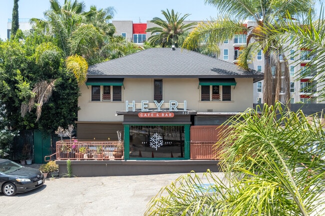 Plus de détails pour 755 S Hobart Blvd, Los Angeles, CA - Local commercial à louer