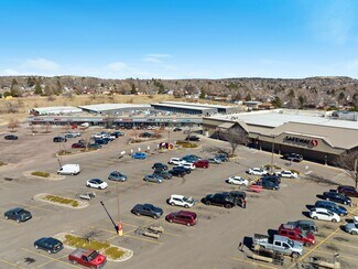 Plus de détails pour 1157-1237 N Circle Dr, Colorado Springs, CO - Local commercial à vendre