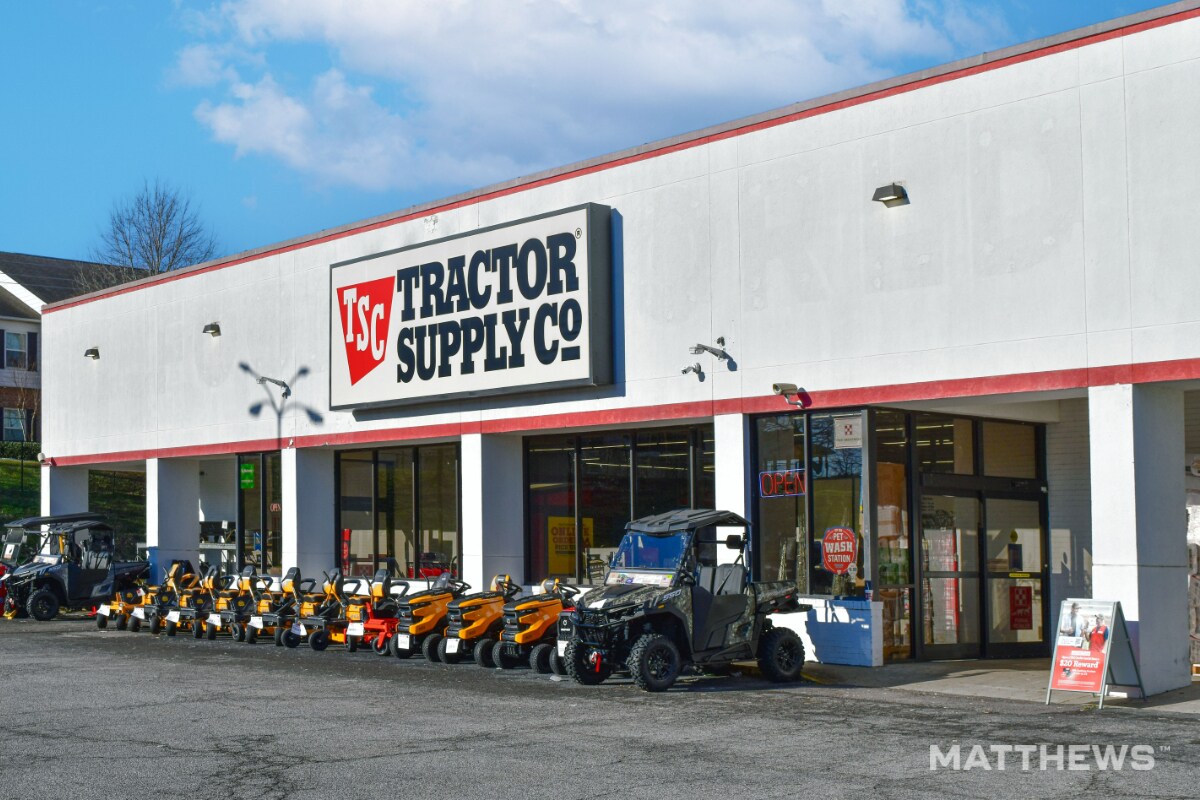 5500 Mcclellan Blvd, Anniston, AL à vendre Photo principale– Image 1 sur 4