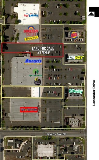 Plus de détails pour 2839 Lancaster Dr NE, Salem, OR - Terrain à vendre