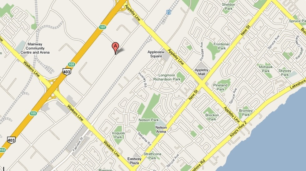 4325 Harvester Rd, Burlington, ON à louer - Aérien – Image 3 sur 7