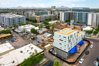 250 E Mckinley St, Phoenix, AZ - VUE AÉRIENNE  vue de carte - Image1