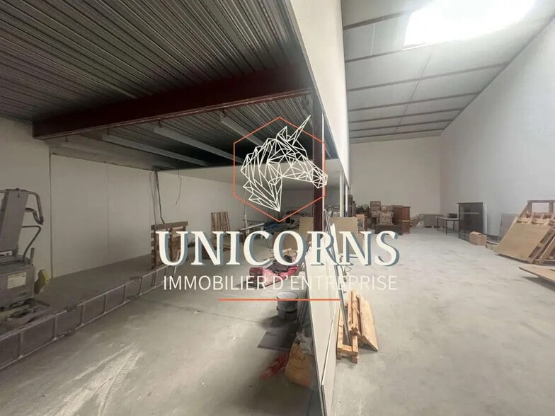 Industriel/Logistique dans Toulouse à louer - Photo intérieure – Image 2 sur 4