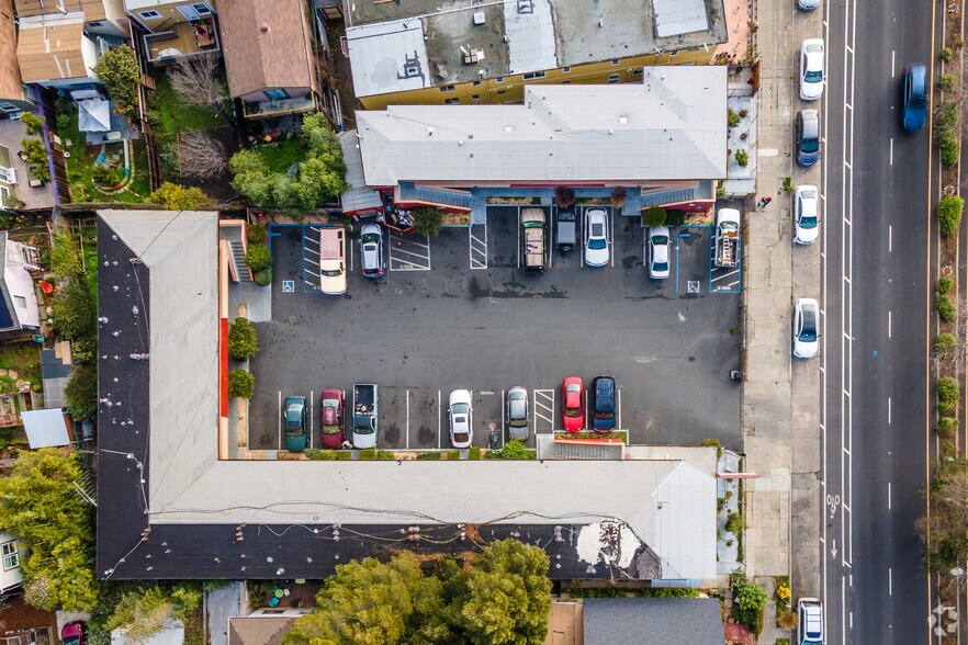 444 W MacArthur Blvd, Oakland, CA à vendre - Aérien – Image 3 sur 5