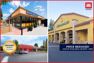 Plus de détails pour 650-728 N Moorpark Rd, Thousand Oaks, CA - Local commercial à louer