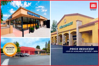 Plus de détails pour 650-728 N Moorpark Rd, Thousand Oaks, CA - Local commercial à louer