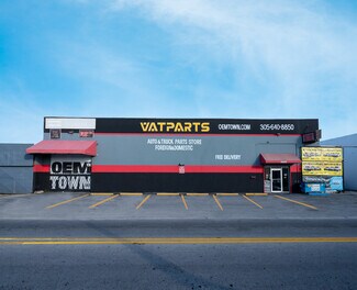 Plus de détails pour 4805 E 10th Ave, Hialeah, FL - Industriel/Logistique à vendre