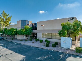 Plus de détails pour 2441 W Erie Dr, Tempe, AZ - Industriel/Logistique à louer