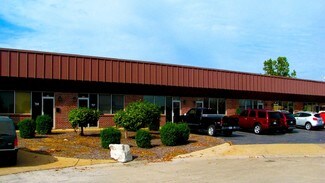 Plus de détails pour 731-759 Merus Ct, Fenton, MO - Industriel/Logistique à louer