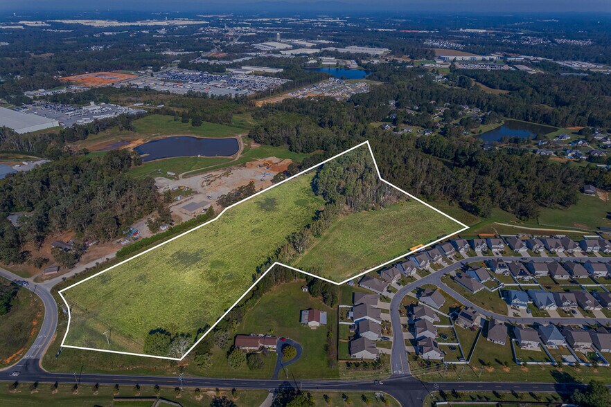 0 S Hammett Road, Woodruff, SC à vendre - Photo de l’immeuble – Image 2 sur 24