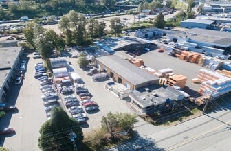 2889 Norland Ave, Burnaby, BC - VUE AÉRIENNE vue de carte - Image1