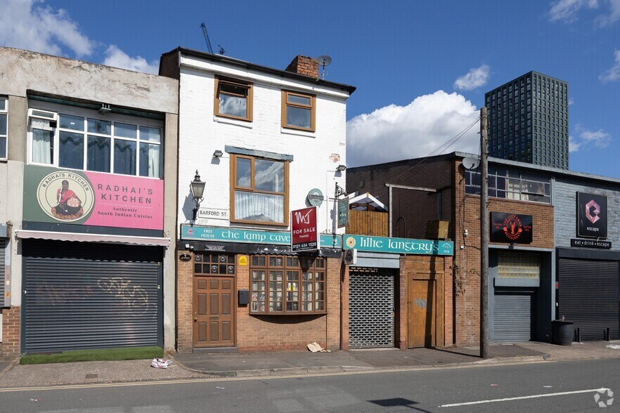 157 Barford St, Birmingham à vendre - Photo de l’immeuble – Image 2 sur 2