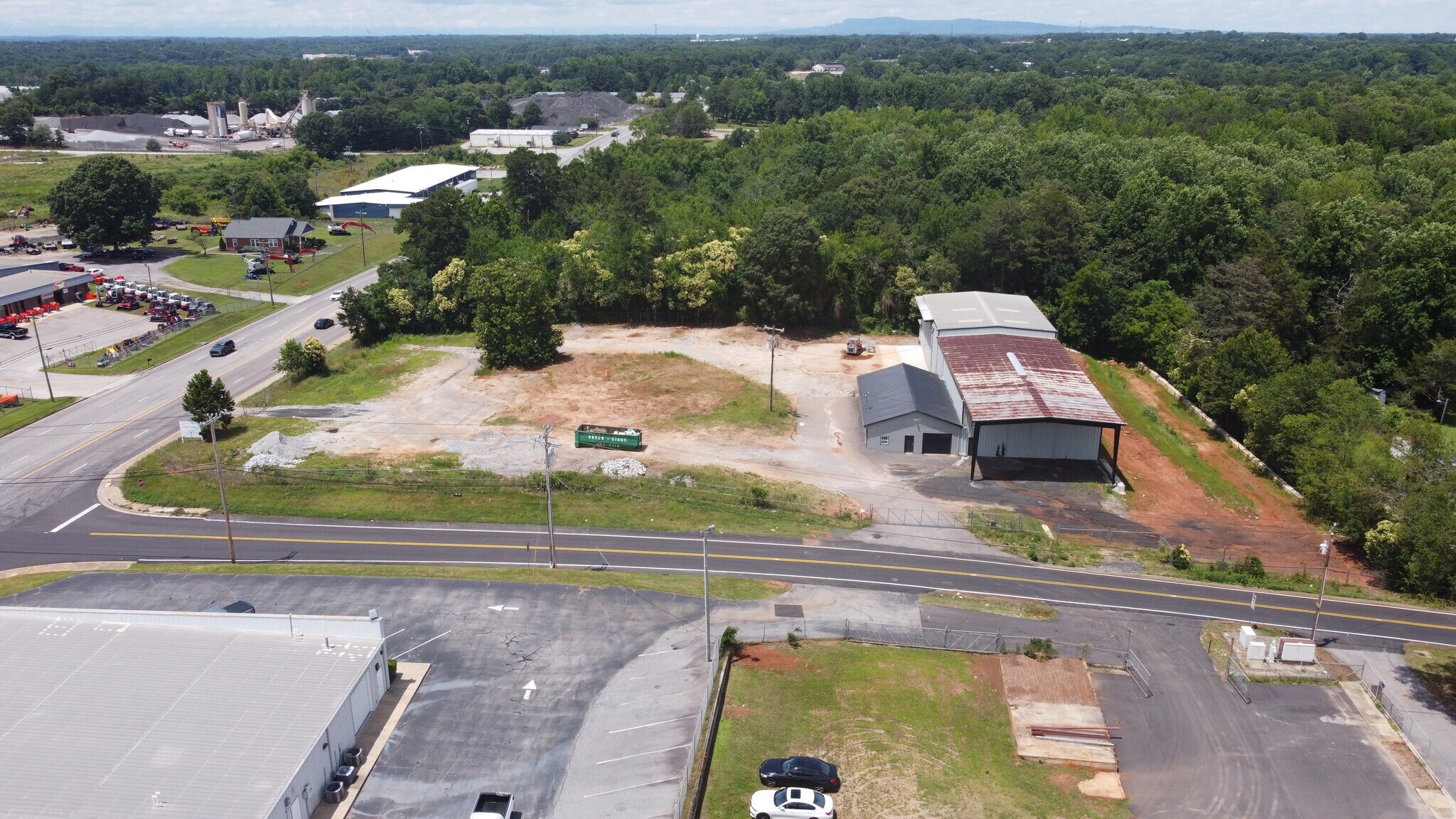 1400 Piedmont Hwy, Piedmont, SC à louer Photo de l’immeuble– Image 1 sur 8