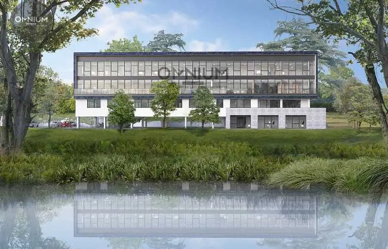 Bureau dans Limonest à louer - Photo de l’immeuble – Image 1 sur 13