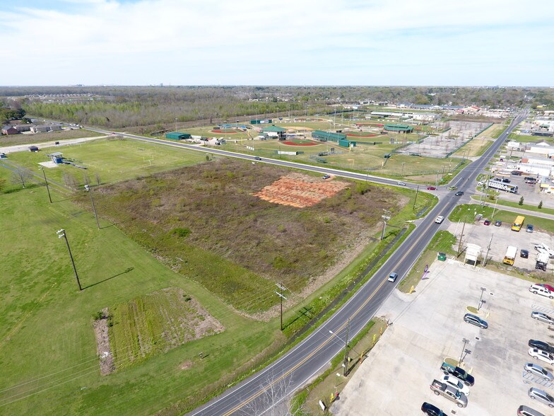Gardere Lane and Innovation Drive, Baton Rouge, LA à vendre - Photo de l’immeuble – Image 3 sur 4