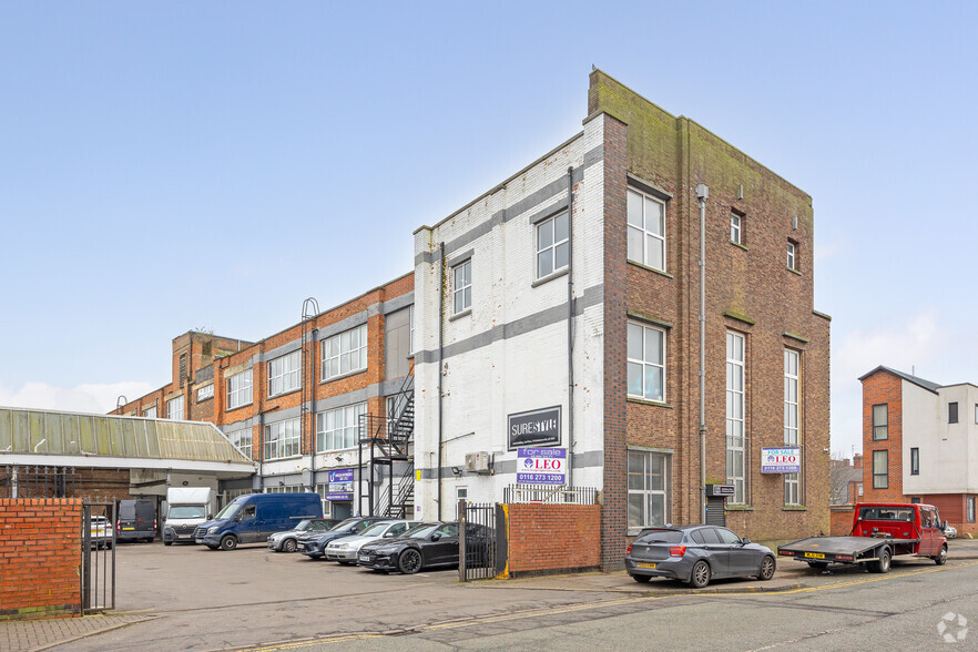 St Saviours Rd, Leicester à vendre - Photo de l’immeuble – Image 2 sur 3