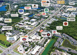 3402 Technological Ave, Orlando, FL - VUE AÉRIENNE  vue de carte