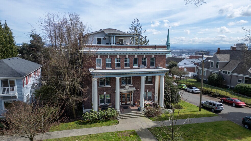 423 S G St, Tacoma, WA à vendre - Photo de l’immeuble – Image 2 sur 44