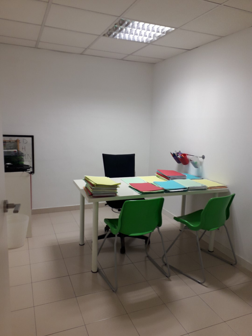 Bureau dans Vilafranca del Penedès, Barcelona à louer Plan d’étage– Image 1 sur 20