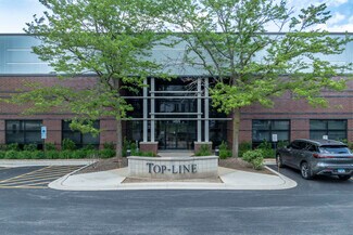 Plus de détails pour 1455 W Thorndale Ave, Itasca, IL - Industriel/Logistique à louer
