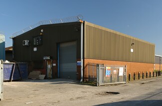 Plus de détails pour 4 Missouri Ave, Salford - Industriel/Logistique à louer